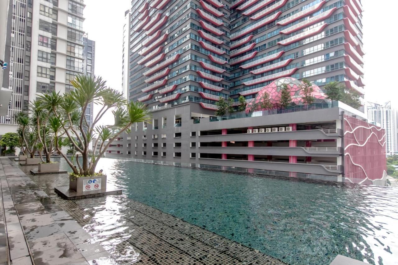 Rex Ollie @ The Elements Ampang Appartement Kuala Lumpur Buitenkant foto